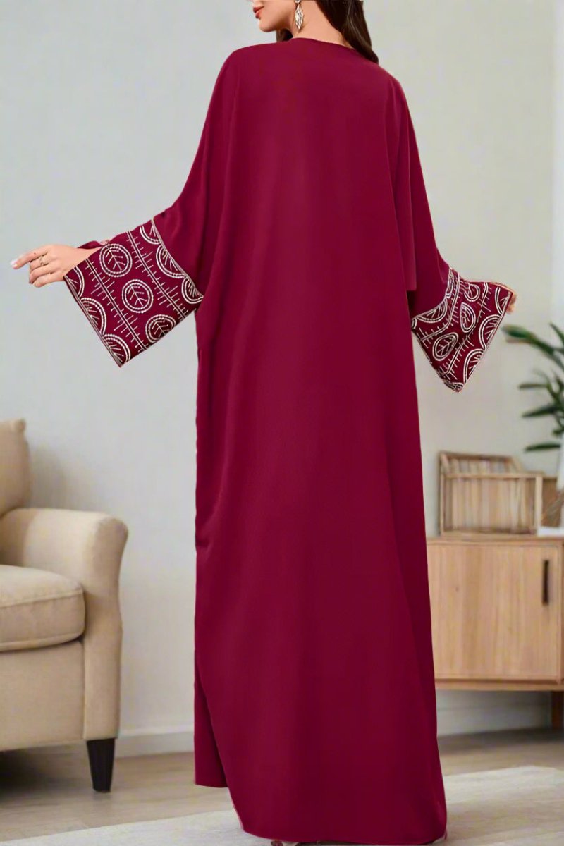 عباية سدرة - كريب