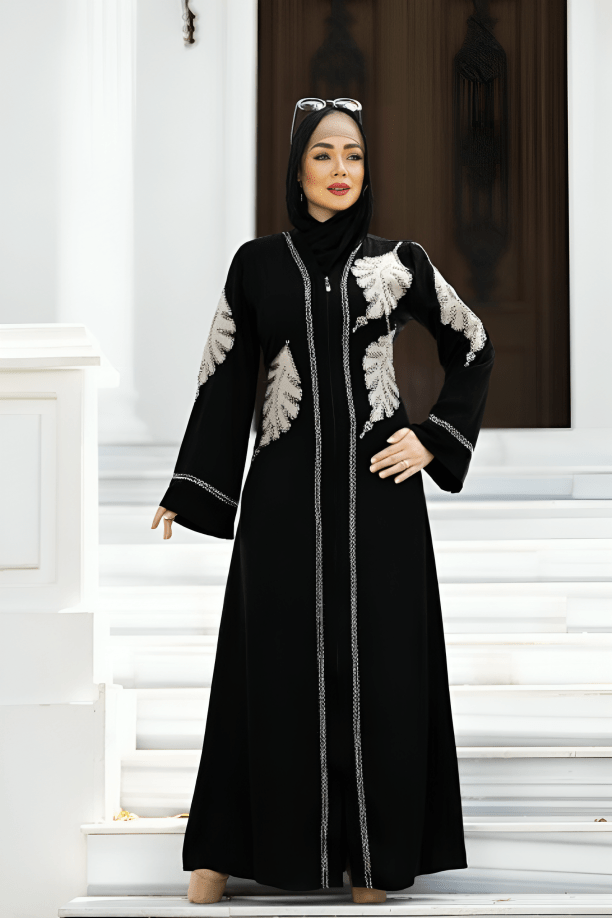 عباية سديم - حرير
