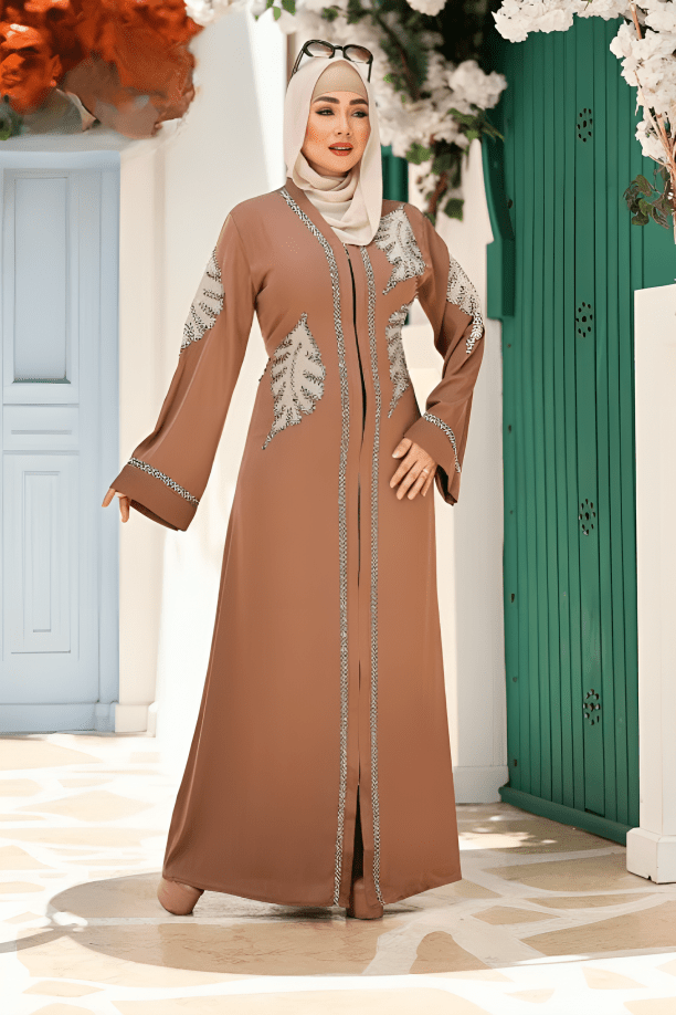 عباية سديم - حرير