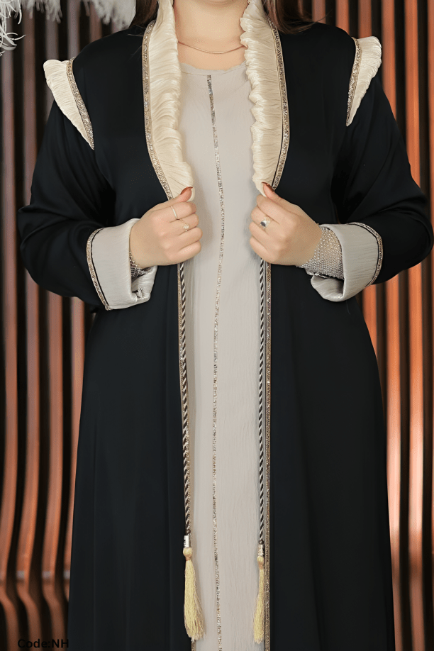 عباية سديم - حرير