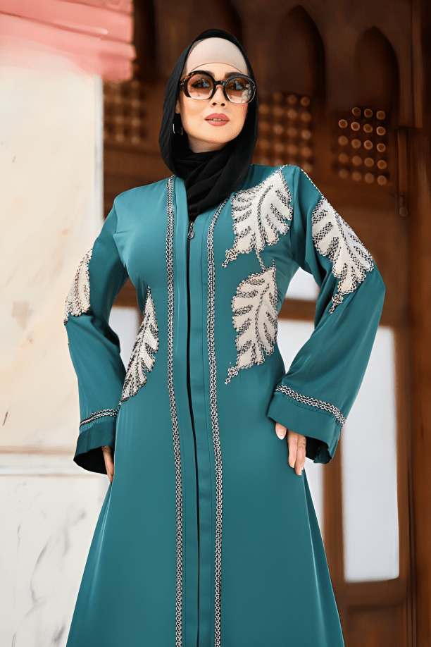 عباية سديم - حرير