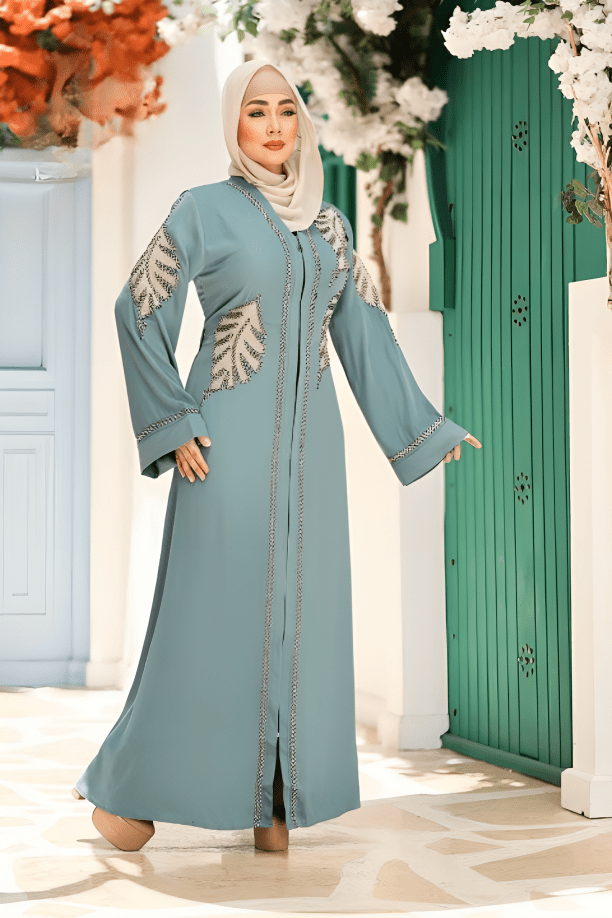 عباية سديم - حرير