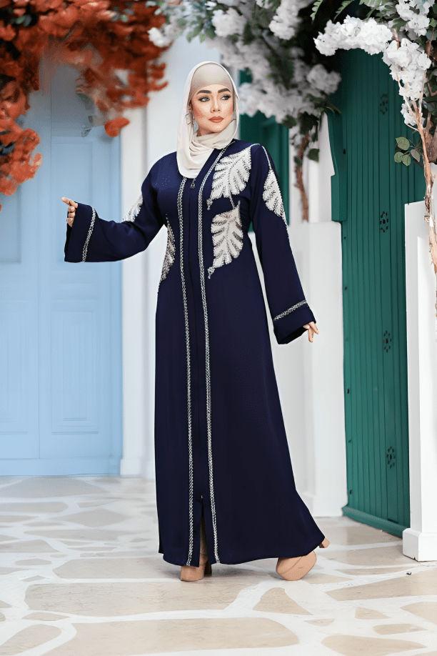 عباية سديم - حرير