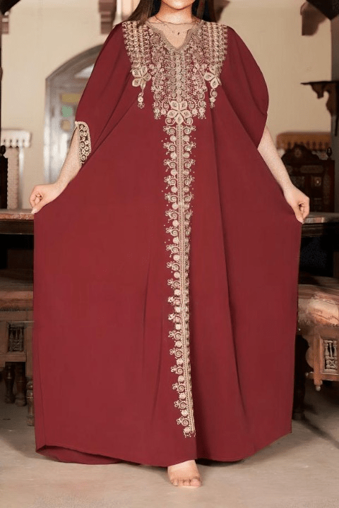 عباية سهى - كريب رويال