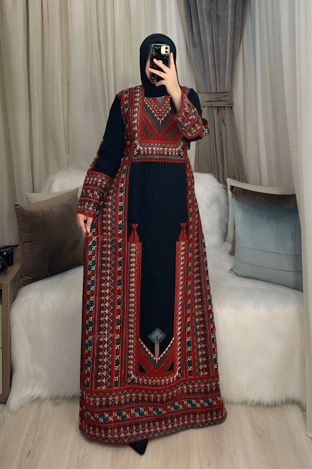 عباية شاهندة - كريب