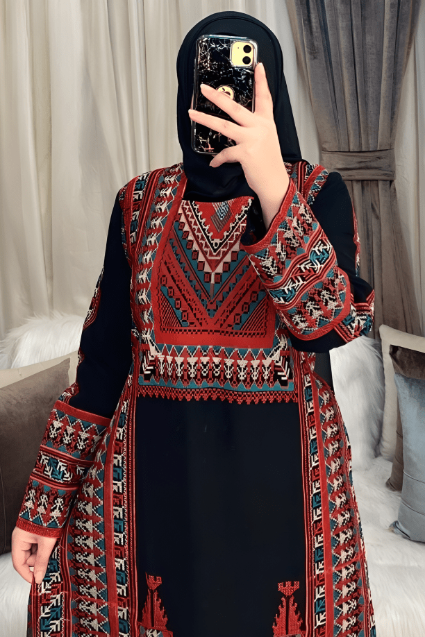 عباية شاهندة - كريب