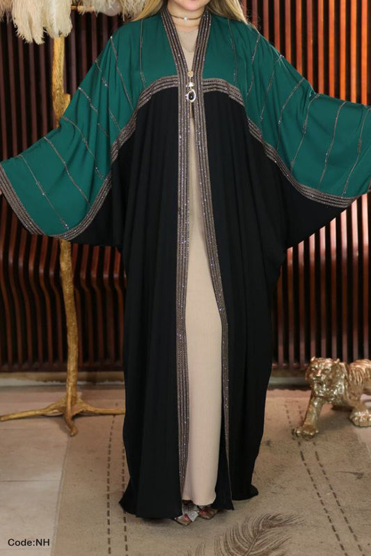 عباية شامان - حرير