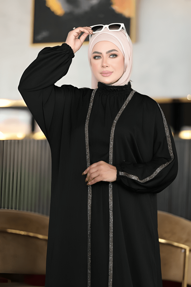 عباية شهد - كريشه