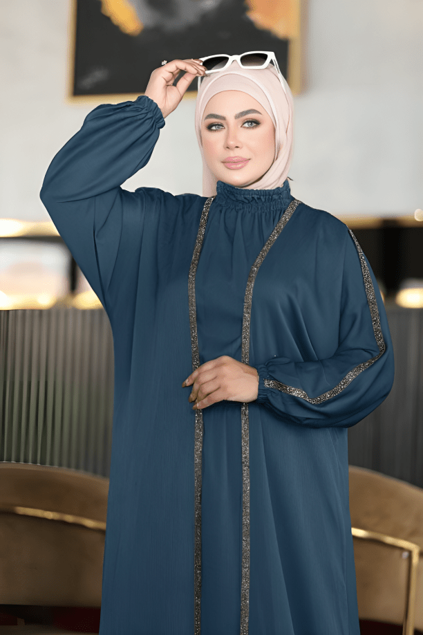 عباية شهد - كريشه