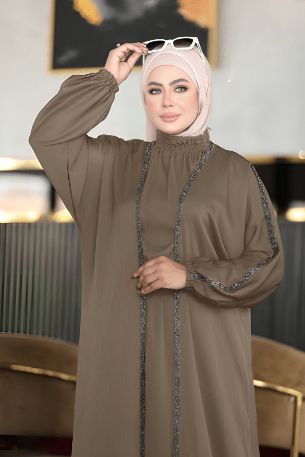 عباية شهد - كريشه