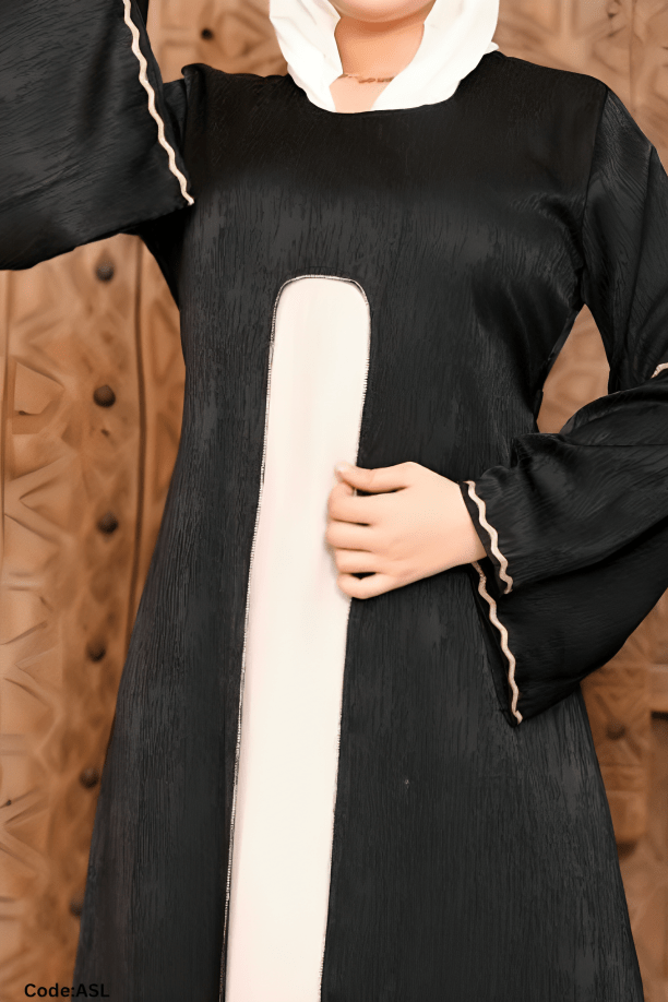 عباية شوق - حرير