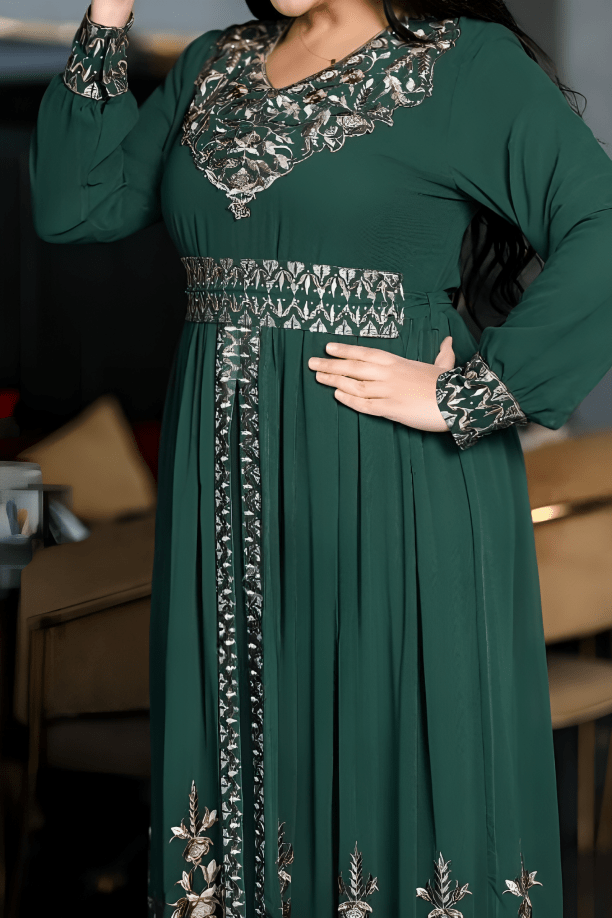 عباية سحر - حرير