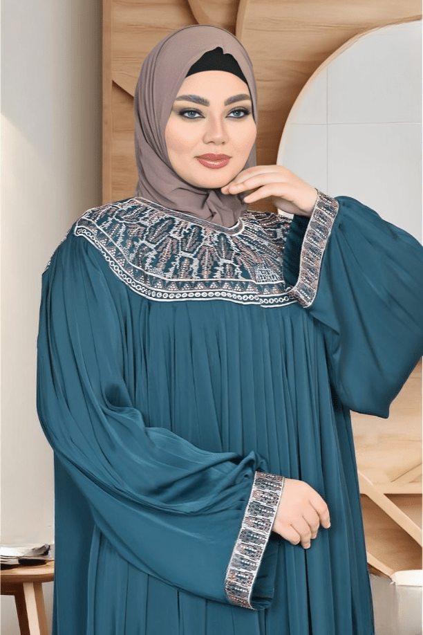 عباية شرين - حرير