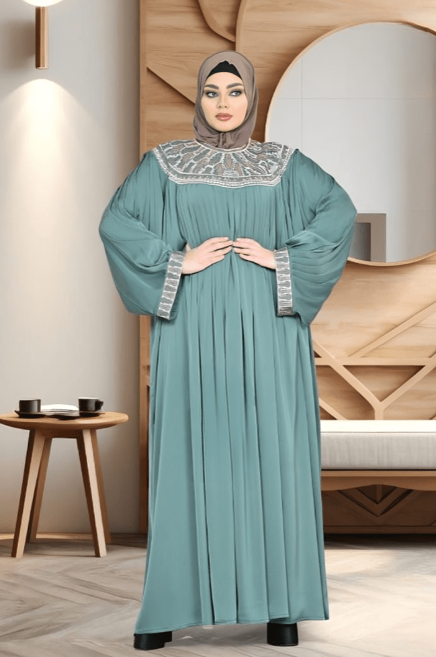 عباية شرين - حرير