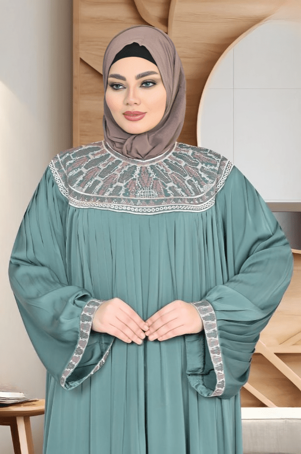 عباية شرين - حرير