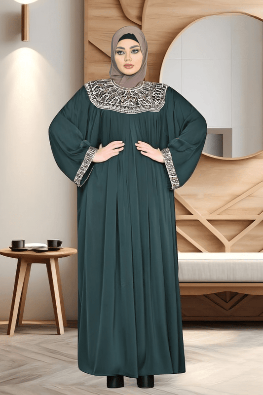 عباية شرين - حرير