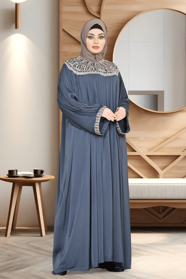 عباية شرين - حرير