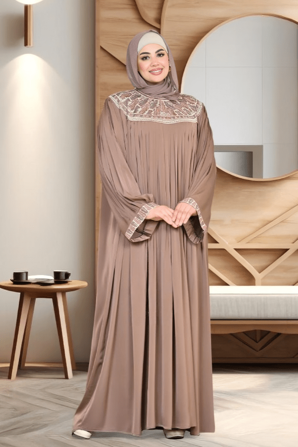 عباية شرين - حرير