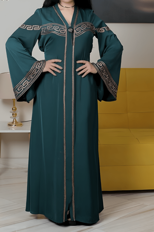 عباية شذى - حرير