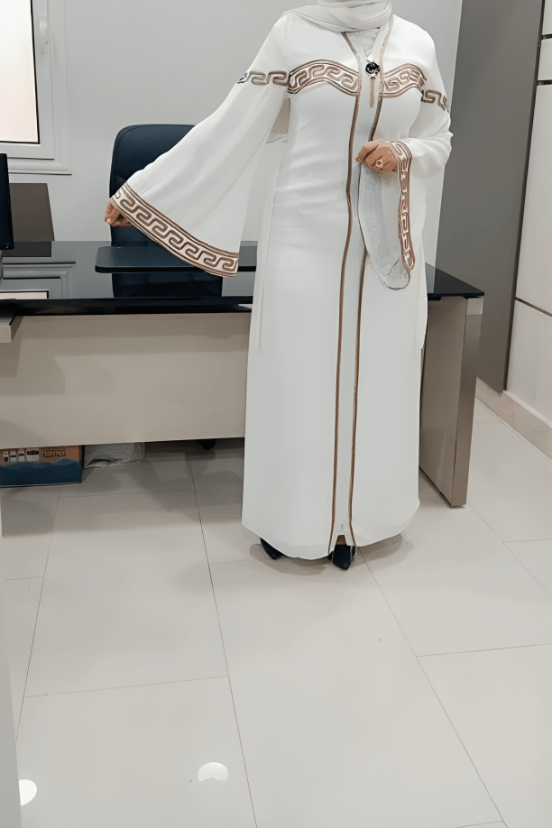 عباية شذى - حرير