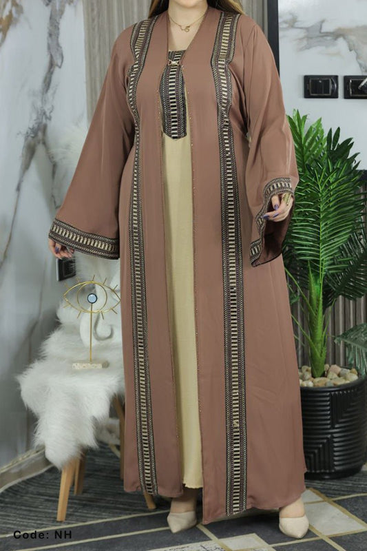 عباية سهيرة - حرير