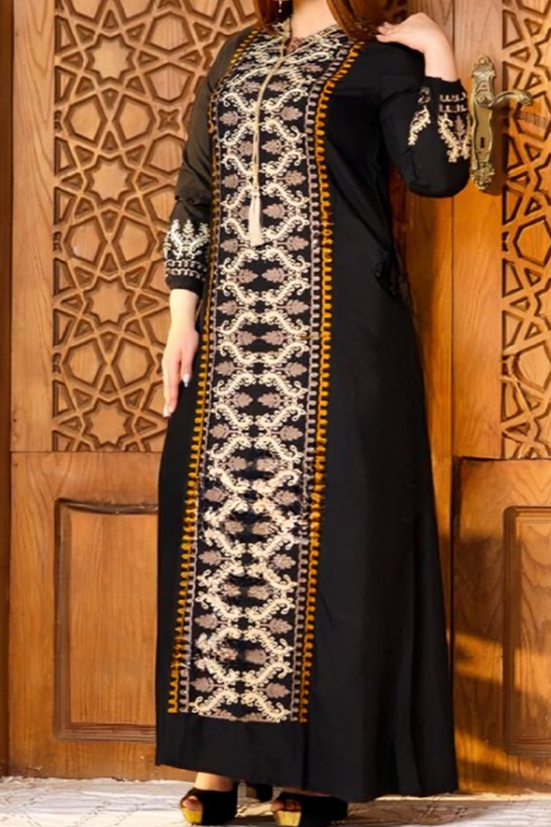 عباية سلسبيل - قطن