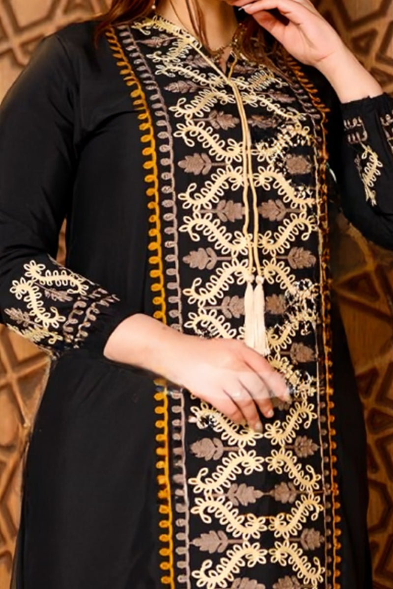 عباية سلسبيل - قطن