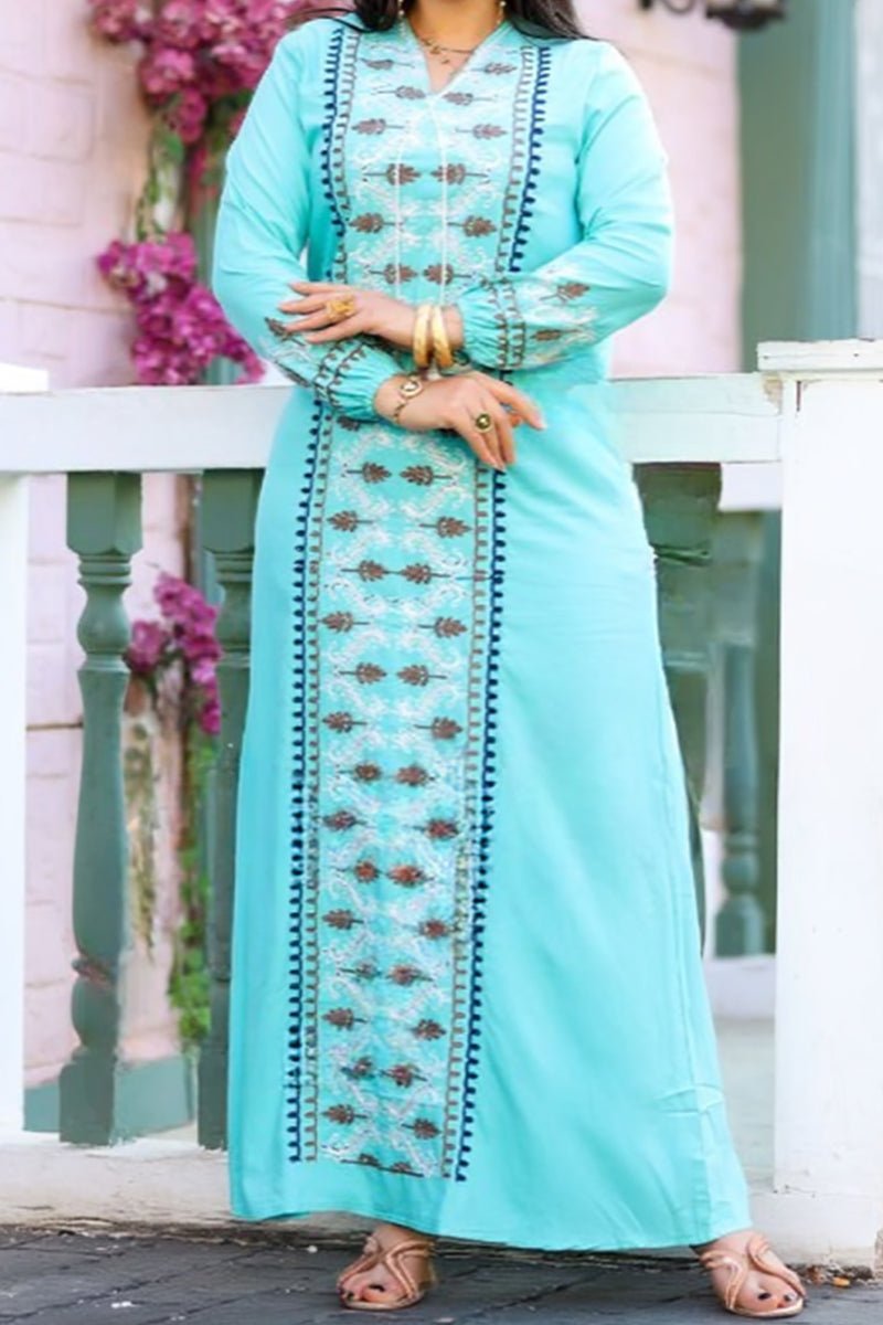 عباية سلسبيل - قطن