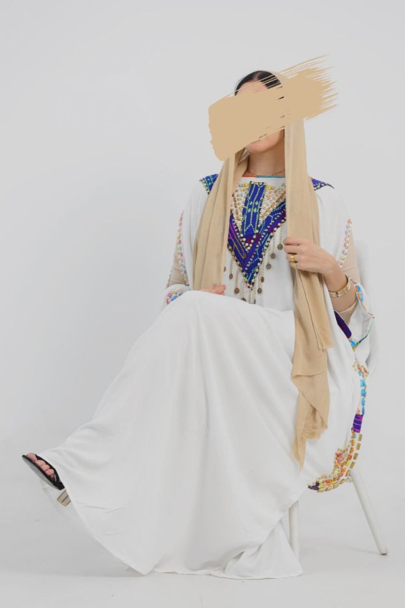 عباية سليمة - كريب