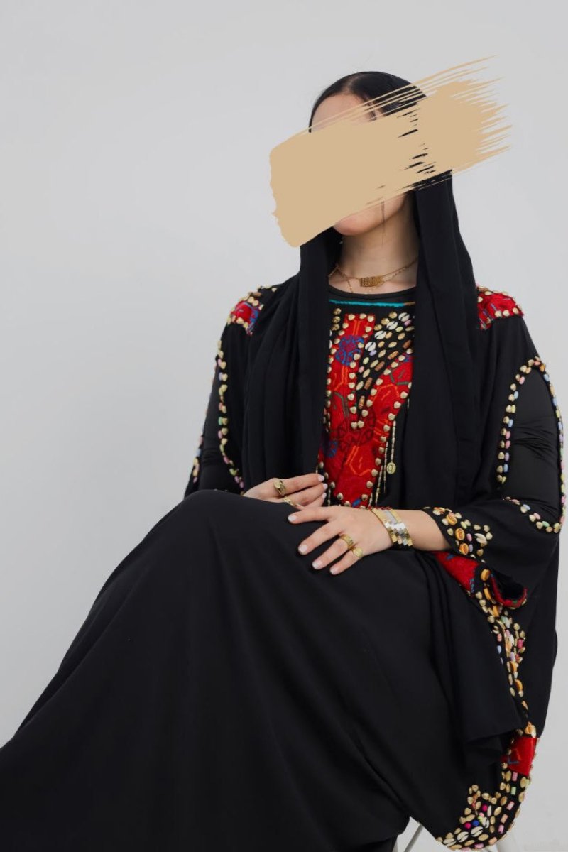 عباية سليمة - كريب