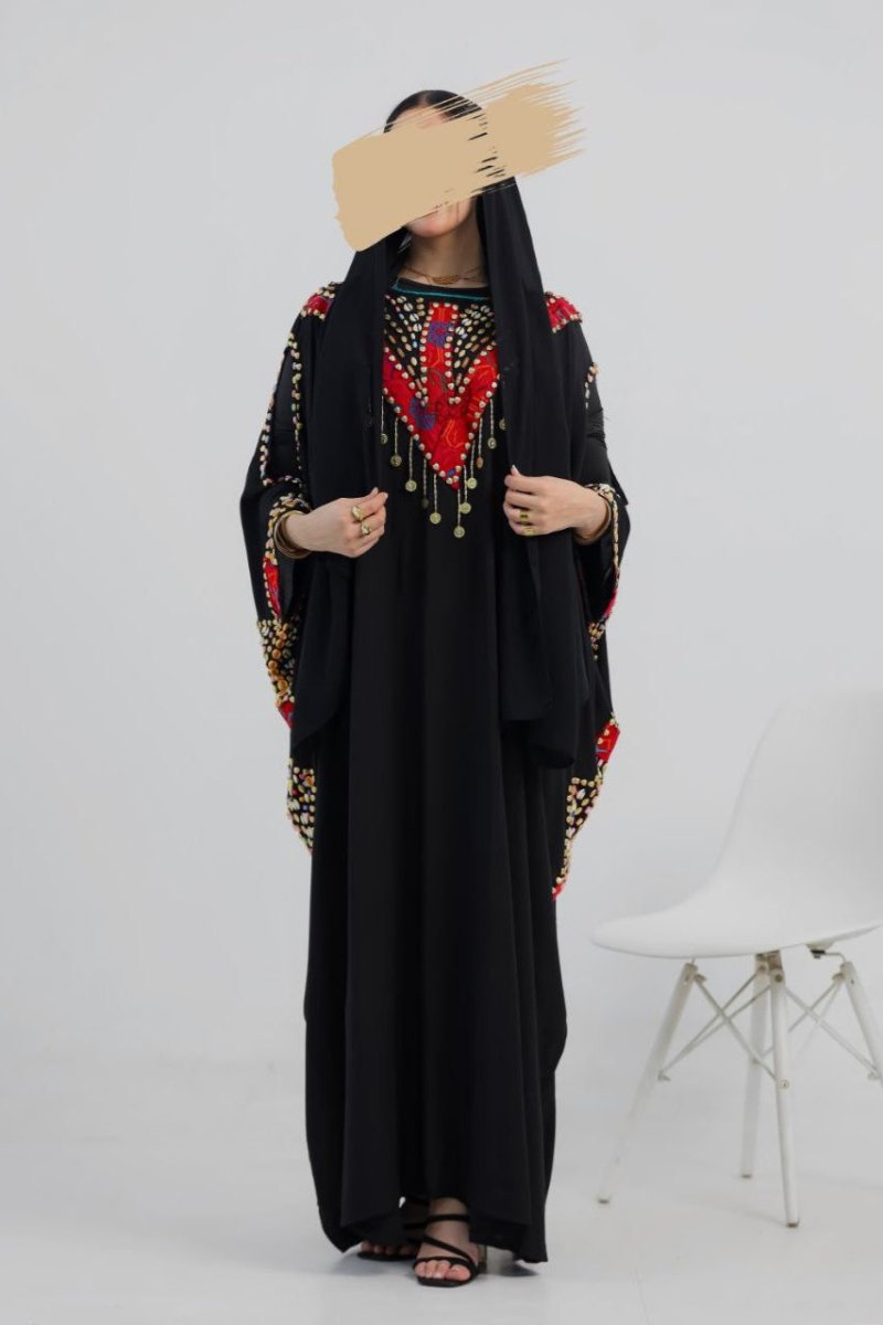 عباية سليمة - كريب