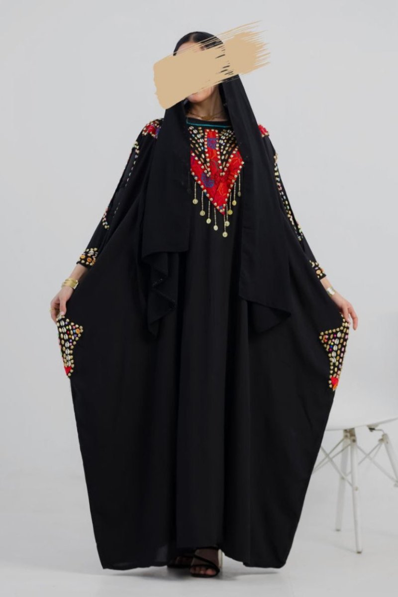 عباية سليمة - كريب