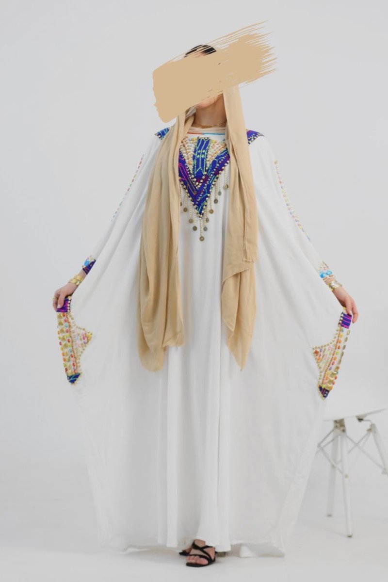 عباية سليمة - كريب