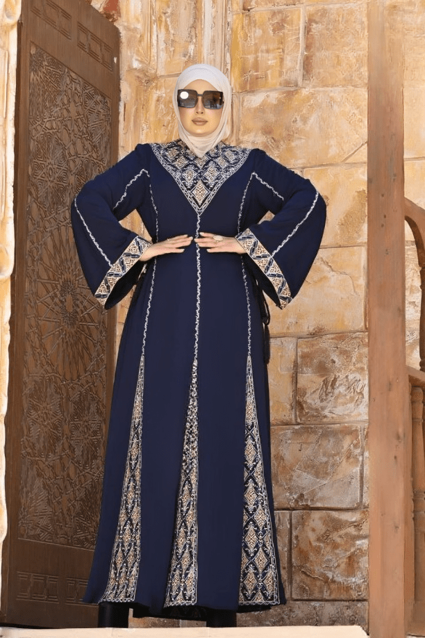 عباية سما - حرير