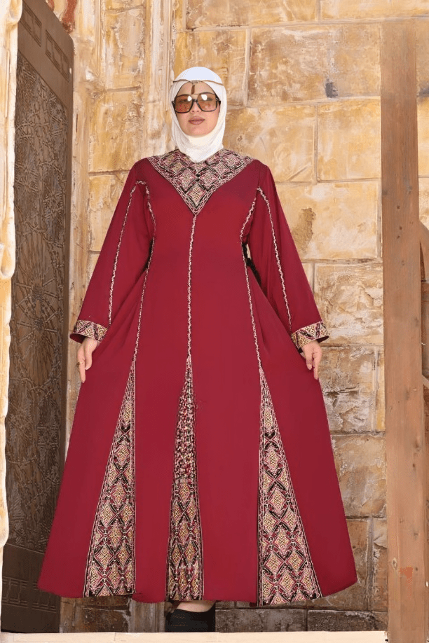عباية سما - حرير