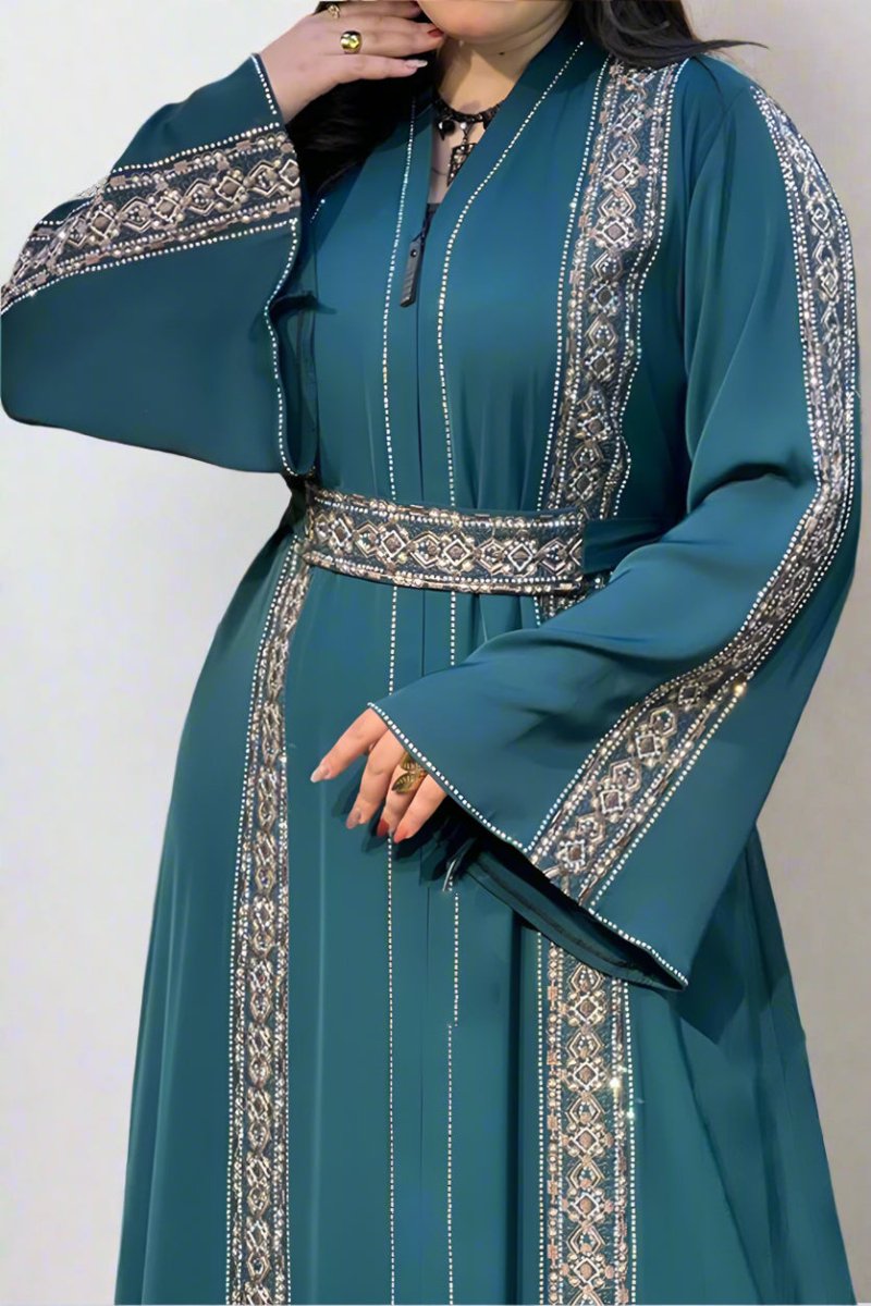 عباية سماء - حرير