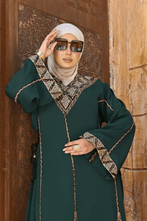 عباية سما - حرير