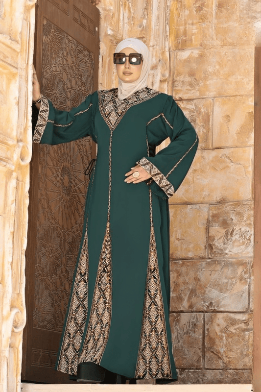 عباية سما - حرير