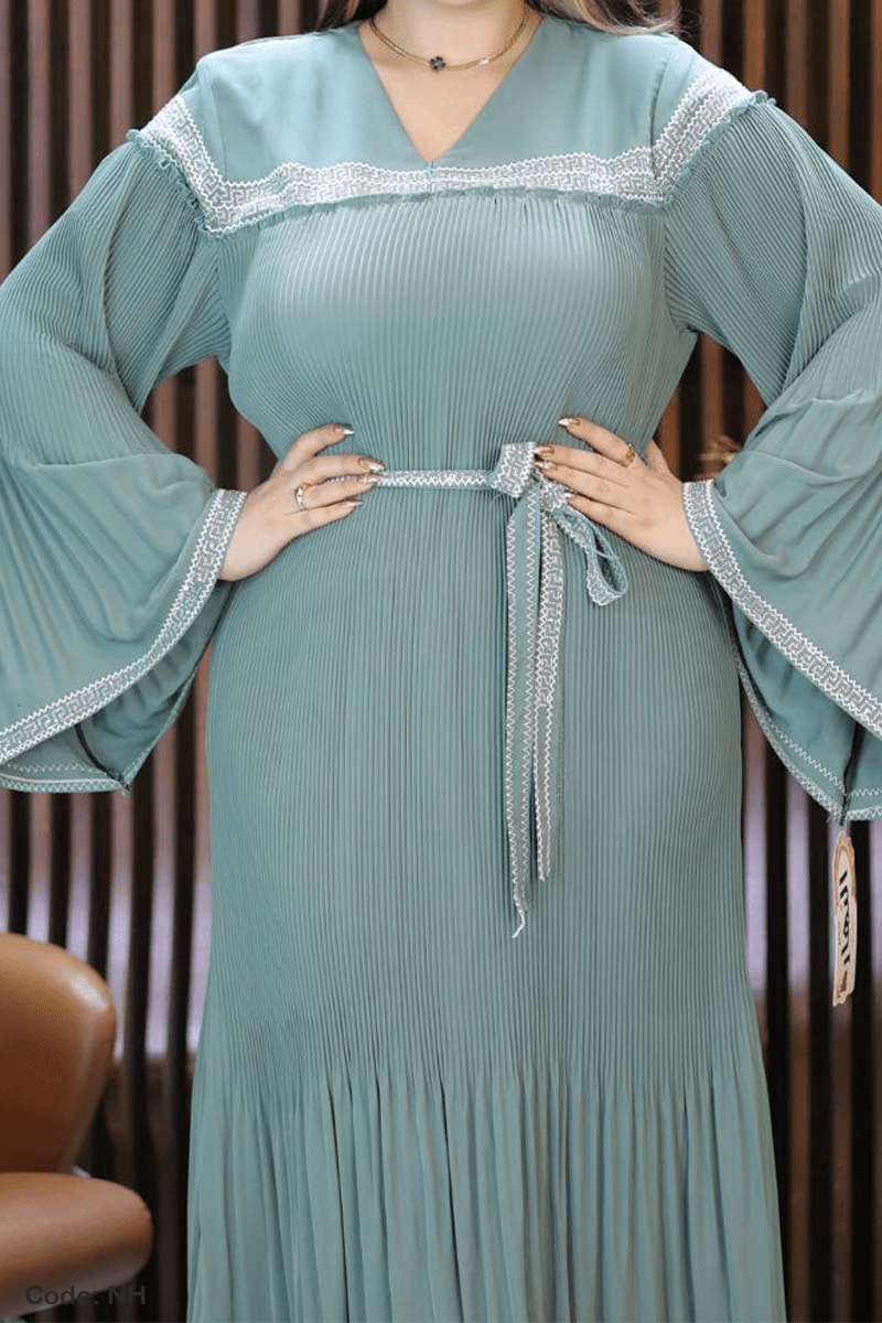 عباية سماح - حرير