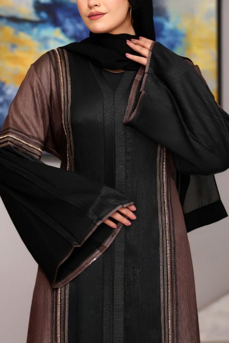 عباية سمراء - ستان