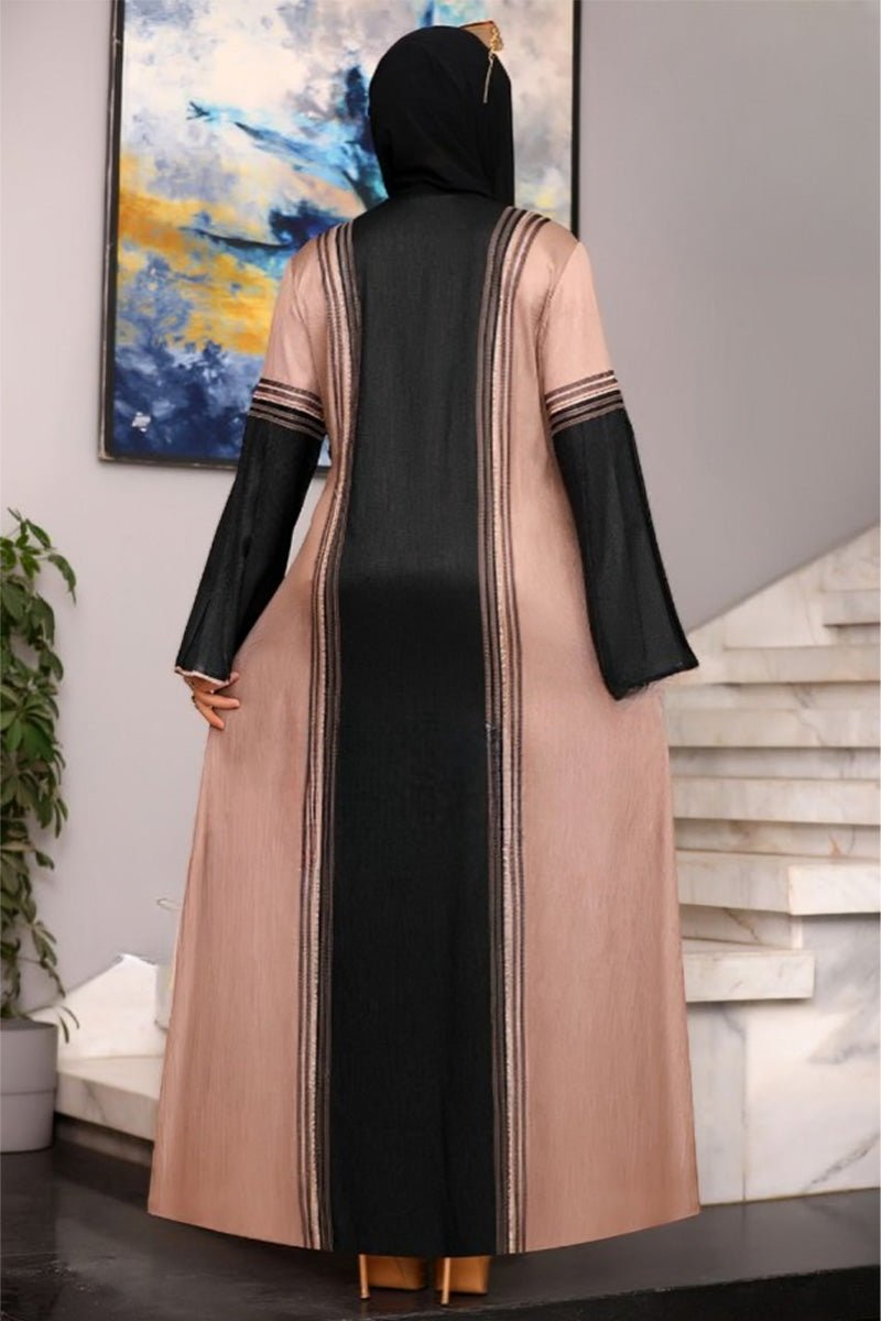 عباية سمراء - ستان