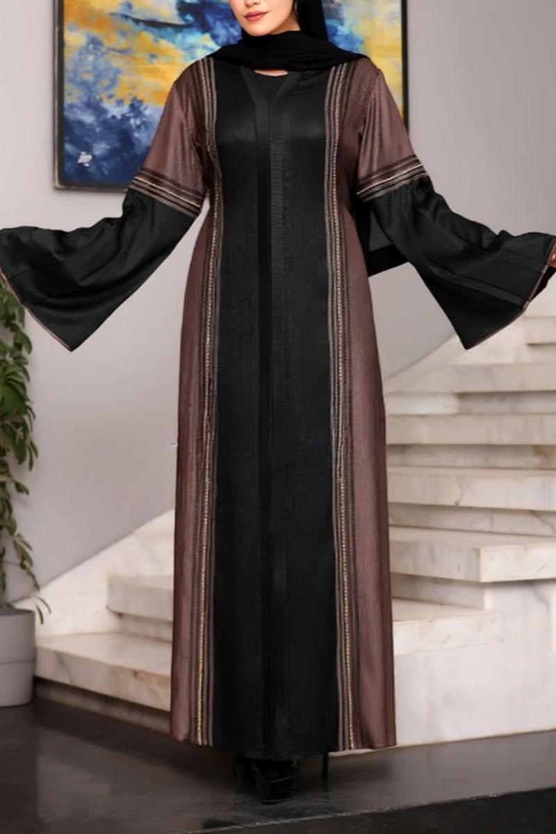 عباية سمراء - ستان