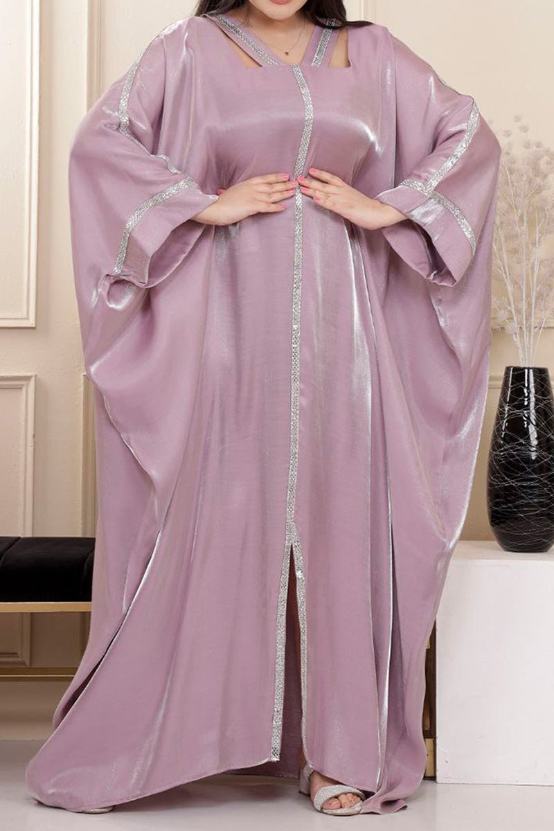 فستان عالية - اورجانزا