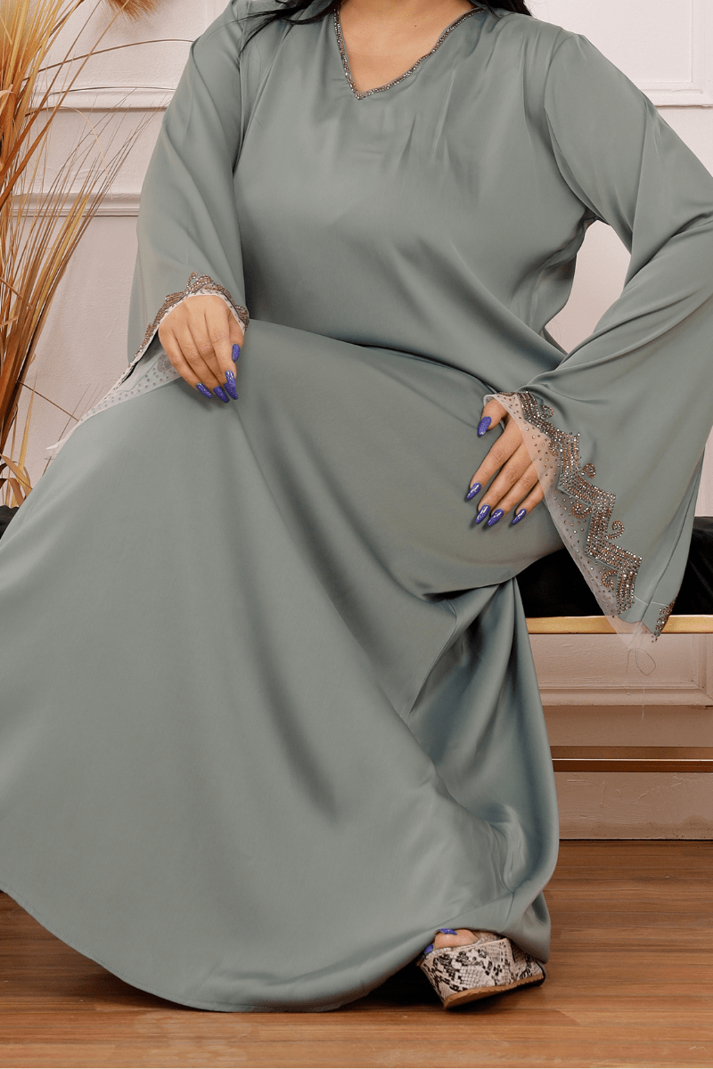 عباية صولا - حرير