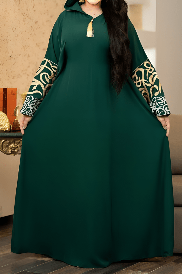 عباية سربين - حرير