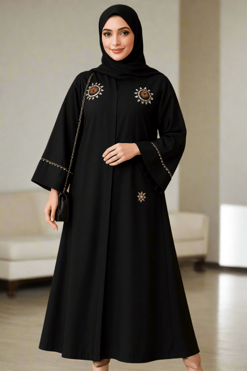 عباية سرور - حرير
