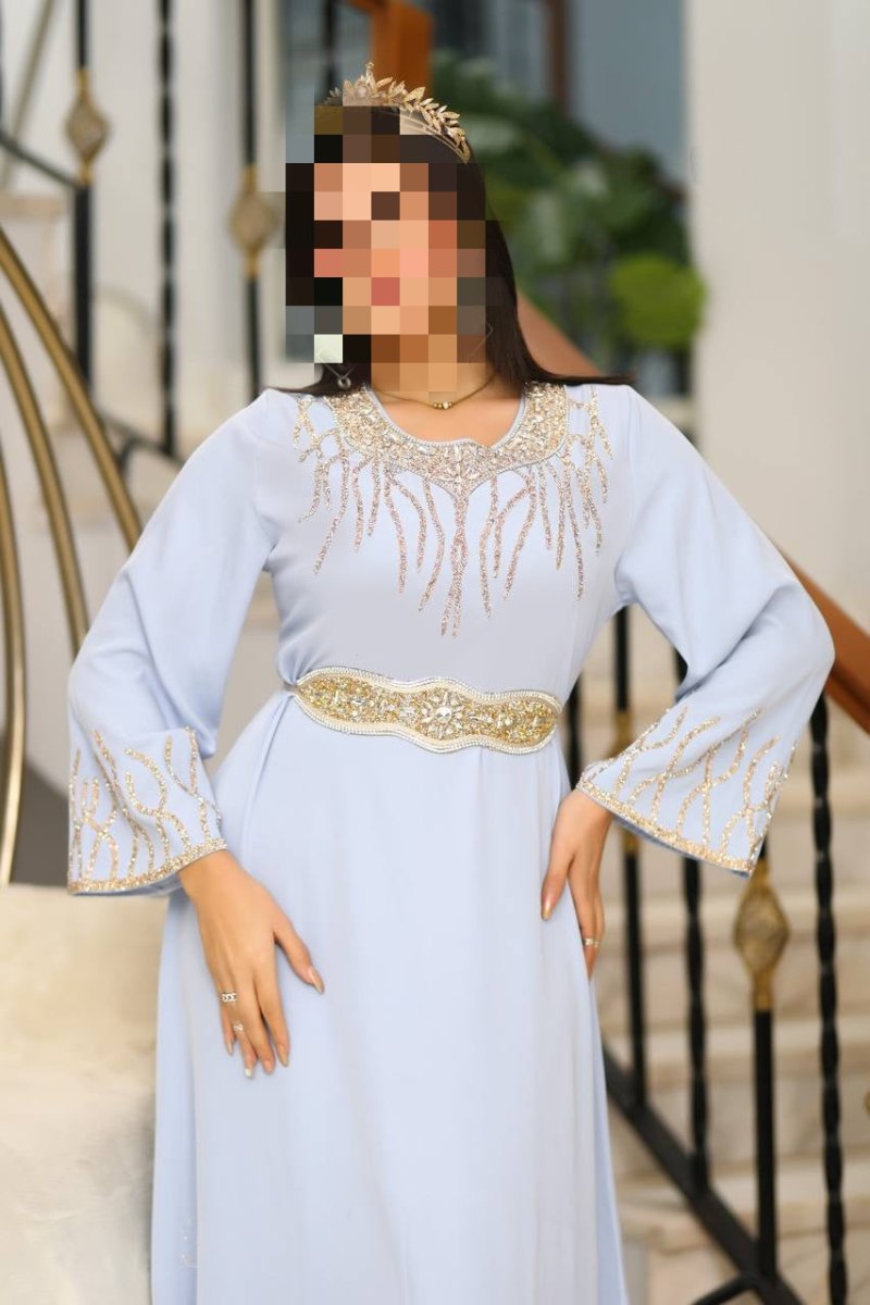 عباية ست الحسن - حرير