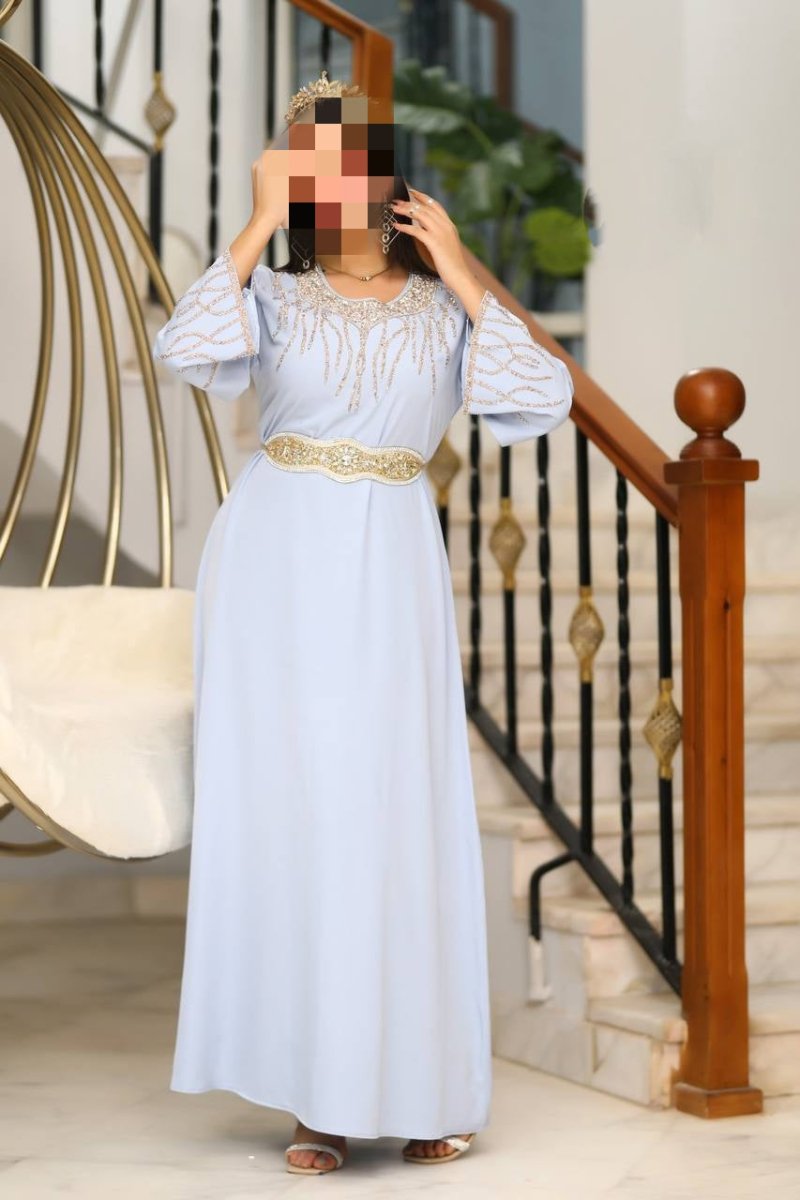 عباية ست الحسن - حرير