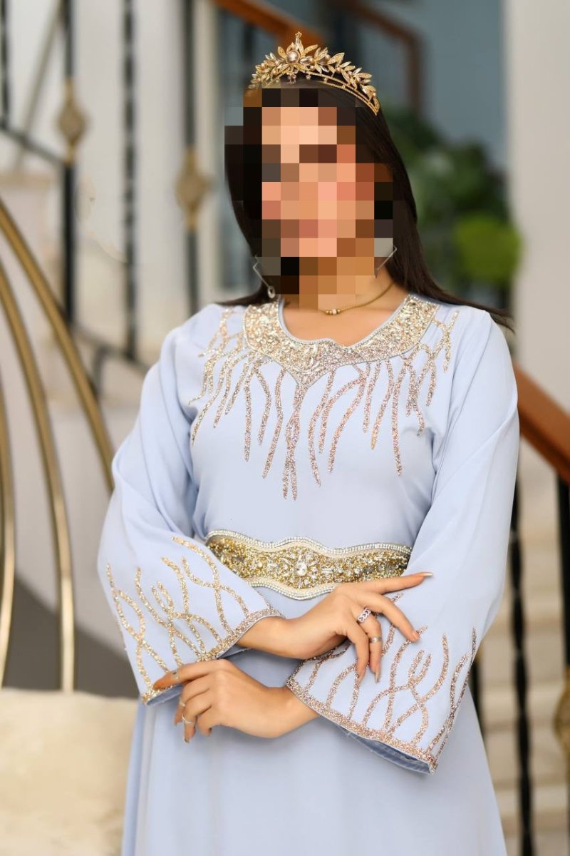 عباية ست الحسن - حرير