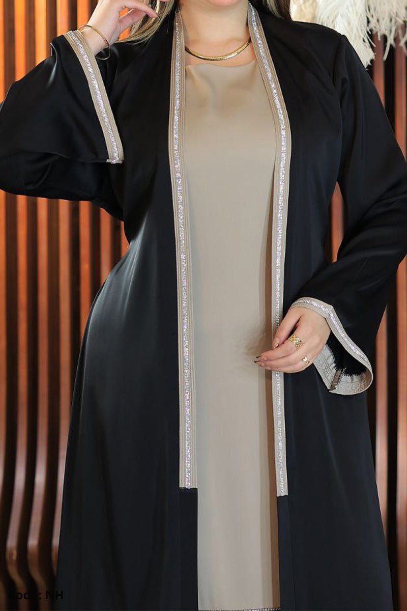 عباية ست الحسن - حرير